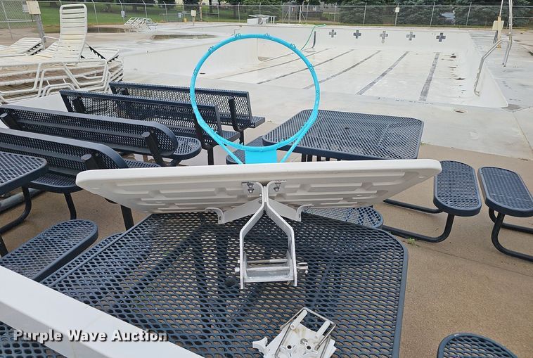 image for item DP1001 Park equipment