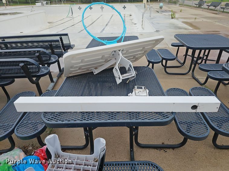 image for item DP1001 Park equipment