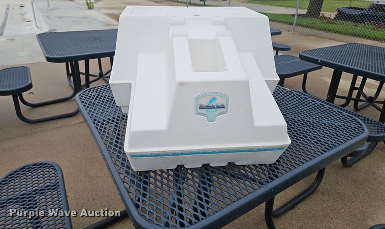 image for item DP1001 Park equipment