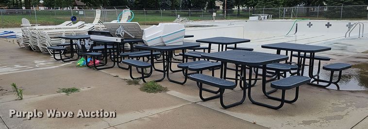 image for item DP1001 Park equipment