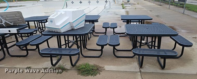 image for item DP1001 Park equipment