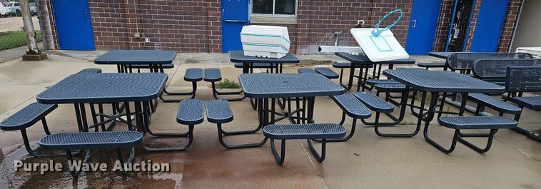 image for item DP1001 Park equipment