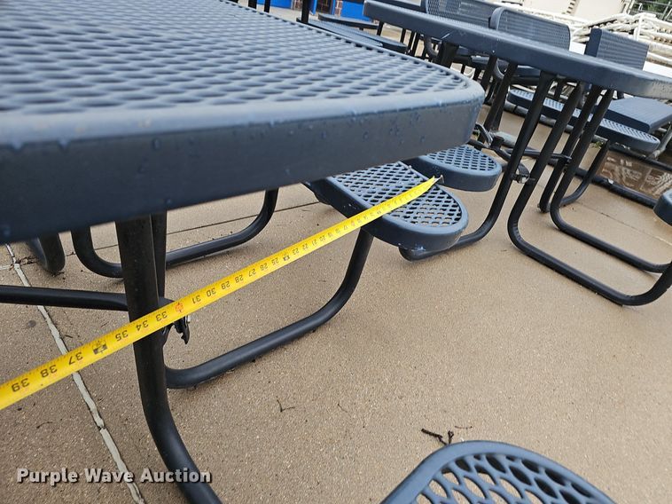 image for item DP1001 Park equipment