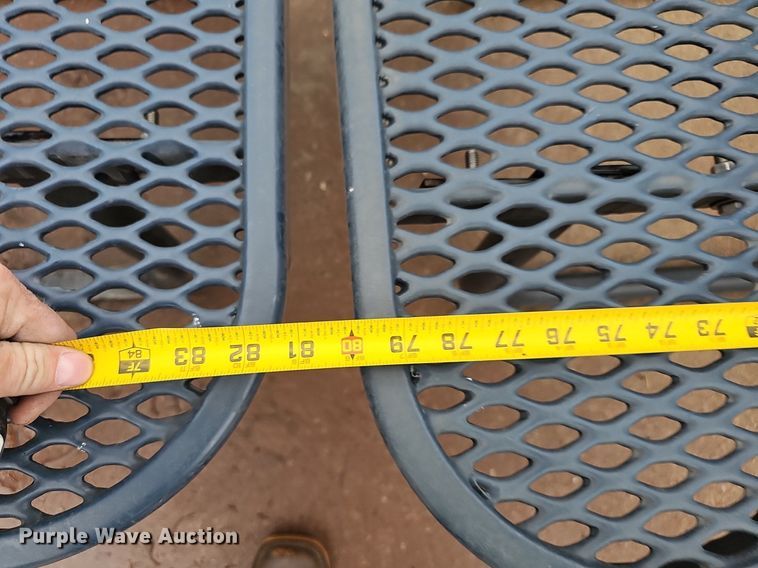 image for item DP1001 Park equipment