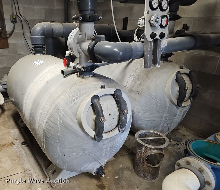 image for item DP1002 Pool equipment