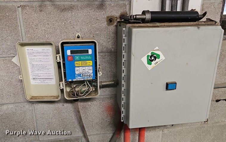 image for item DP1002 Pool equipment