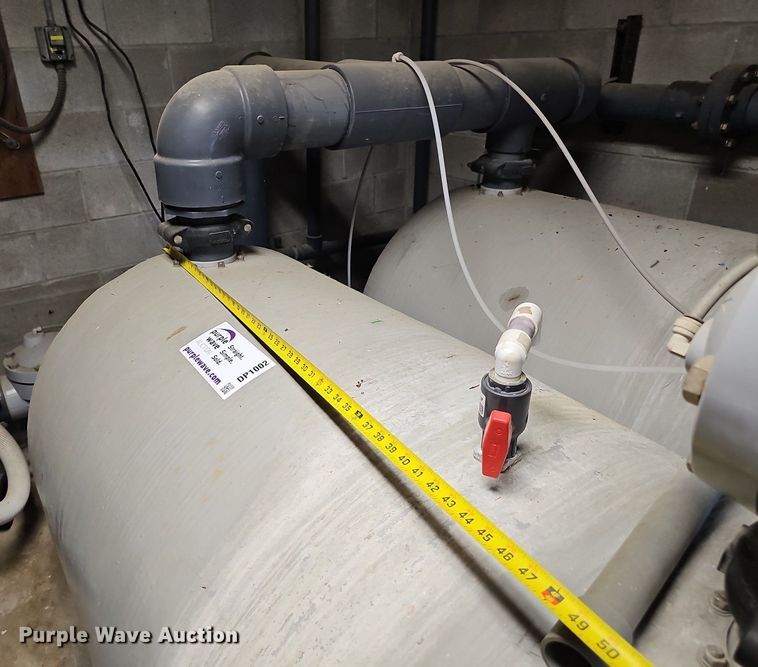 image for item DP1002 Pool equipment