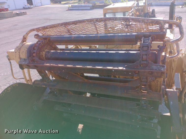 image for item DP1043 1997 Caterpillar 615C Series II elevating scraper