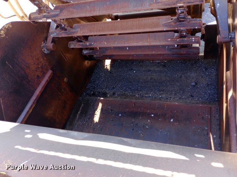 image for item DP1043 1997 Caterpillar 615C Series II elevating scraper