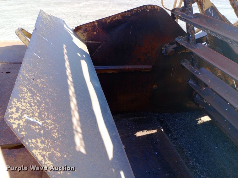 image for item DP1043 1997 Caterpillar 615C Series II elevating scraper