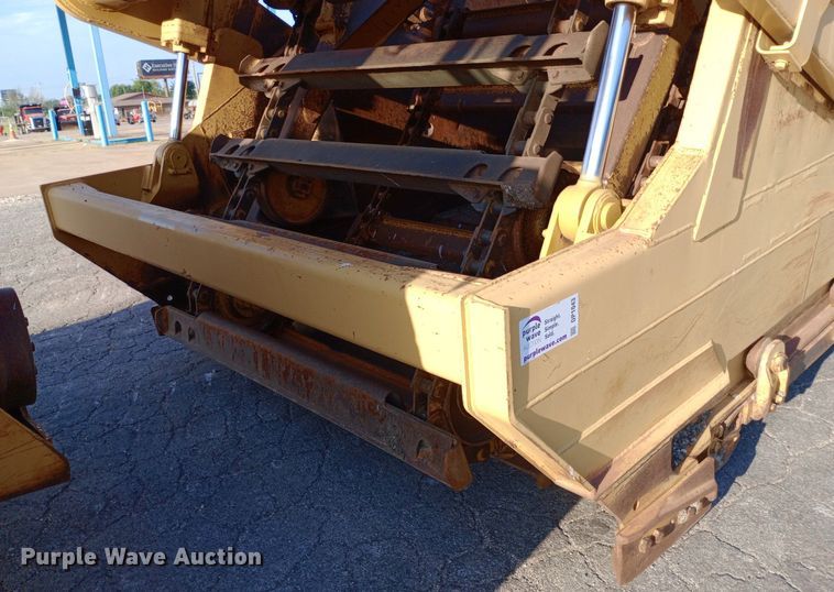image for item DP1043 1997 Caterpillar 615C Series II elevating scraper