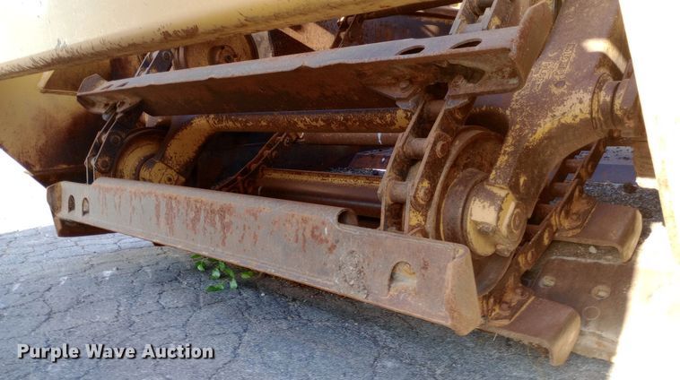 image for item DP1043 1997 Caterpillar 615C Series II elevating scraper