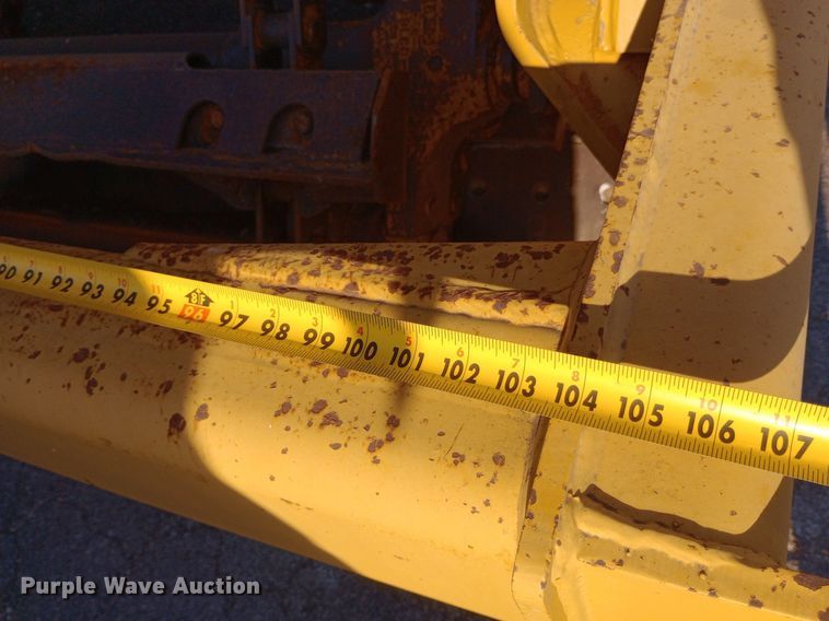 image for item DP1043 1997 Caterpillar 615C Series II elevating scraper