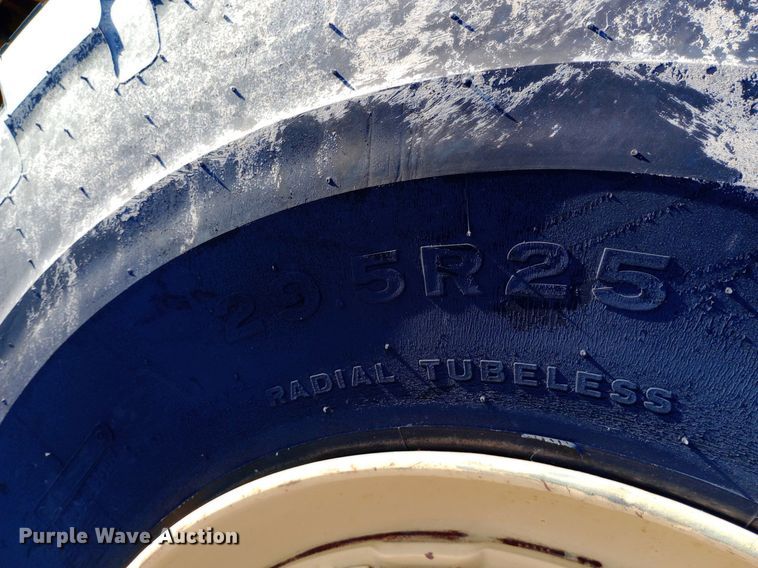 image for item DP1043 1997 Caterpillar 615C Series II elevating scraper