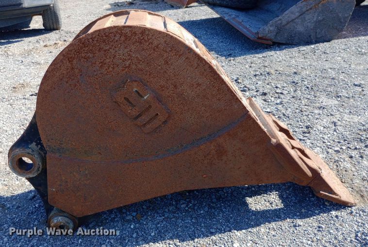 image for item DP1044 (3) backhoe buckets