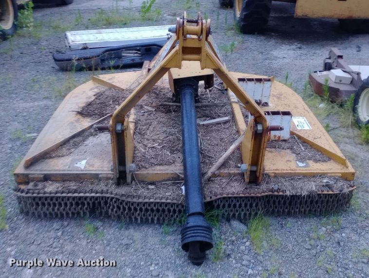 image for item DP1045 Bush Whacker 7210 rotary mower