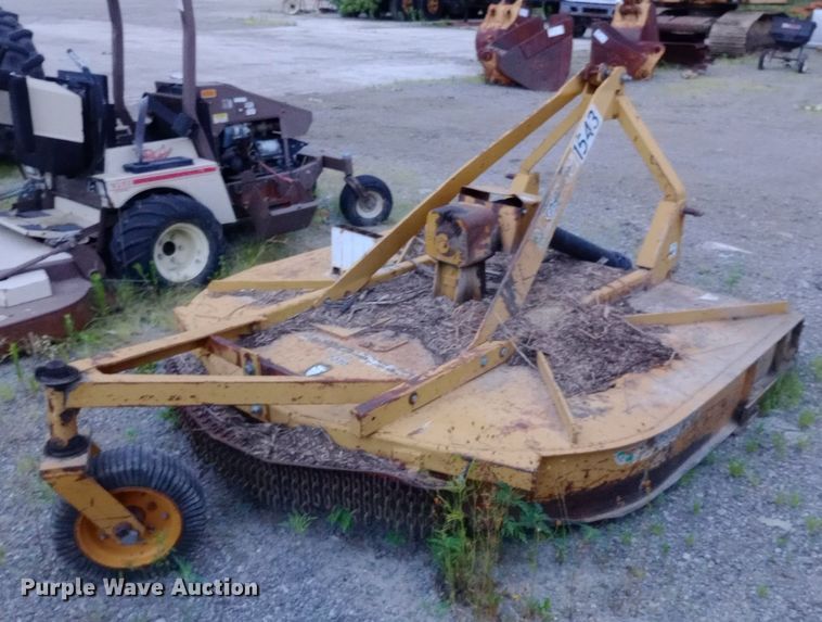 image for item DP1045 Bush Whacker 7210 rotary mower