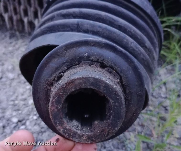 image for item DP1045 Bush Whacker 7210 rotary mower