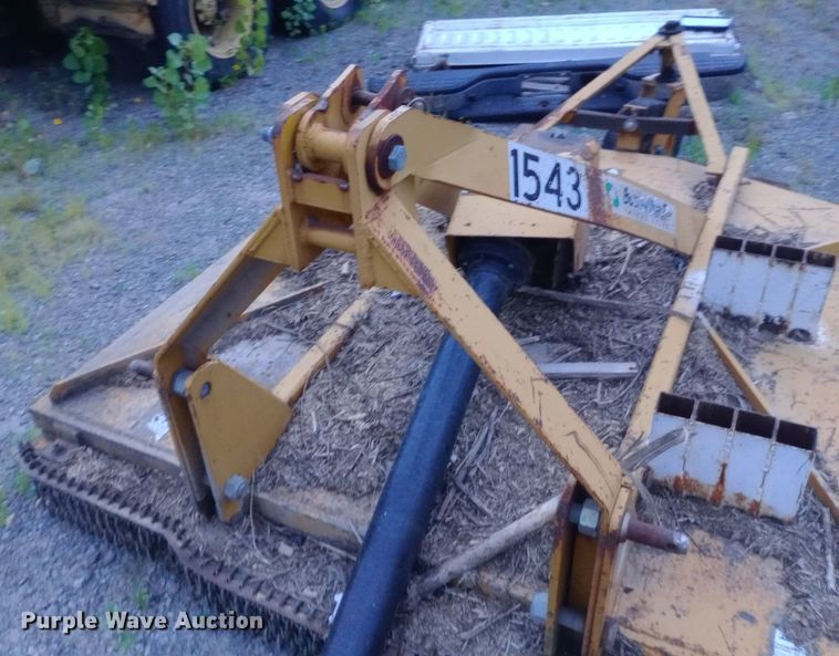 image for item DP1045 Bush Whacker 7210 rotary mower