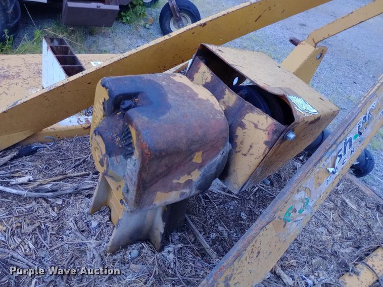 image for item DP1045 Bush Whacker 7210 rotary mower