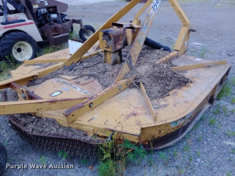 image for item DP1045 Bush Whacker 7210 rotary mower