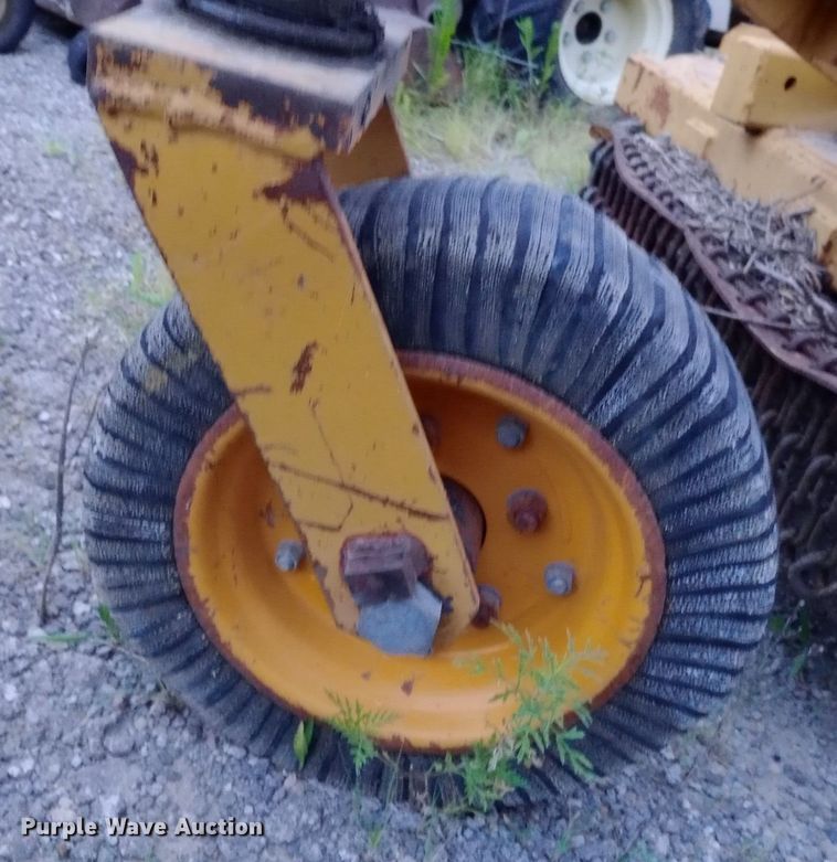 image for item DP1045 Bush Whacker 7210 rotary mower