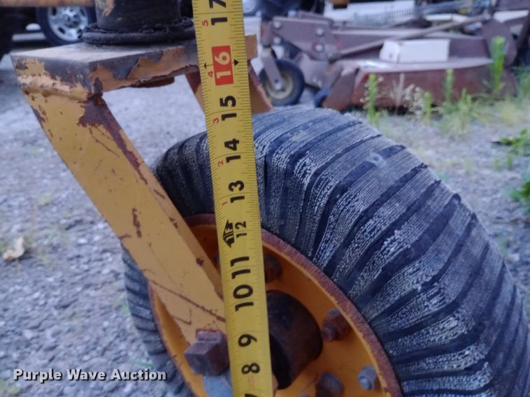 image for item DP1045 Bush Whacker 7210 rotary mower