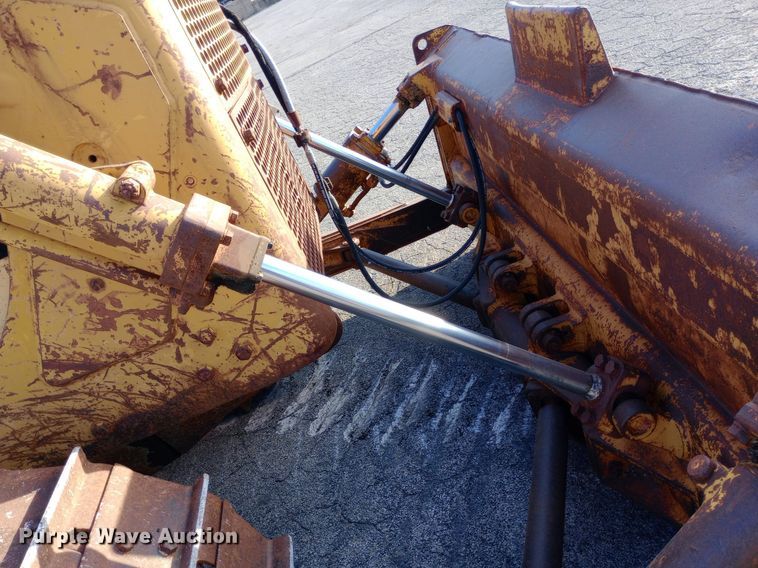 image for item DP1050 1965 Caterpillar D6C dozer