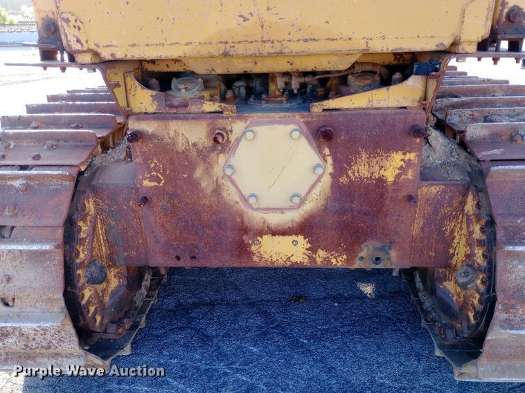 image for item DP1050 1965 Caterpillar D6C dozer
