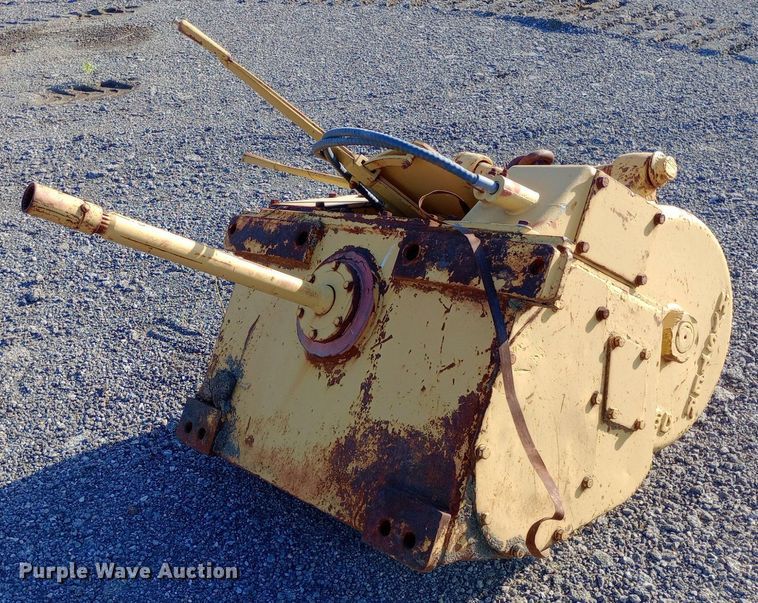 image for item DP1050 1965 Caterpillar D6C dozer