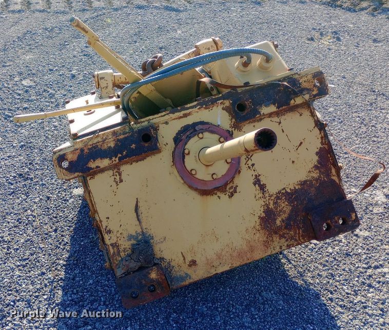 image for item DP1050 1965 Caterpillar D6C dozer