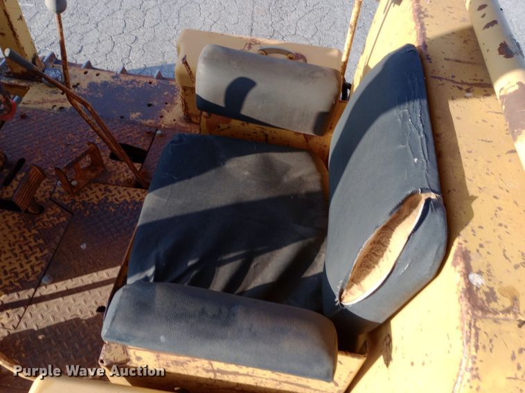 image for item DP1050 1965 Caterpillar D6C dozer