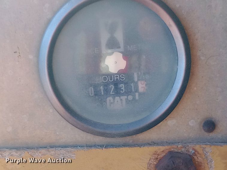 image for item DP1050 1965 Caterpillar D6C dozer