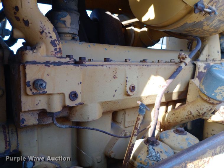 image for item DP1050 1965 Caterpillar D6C dozer