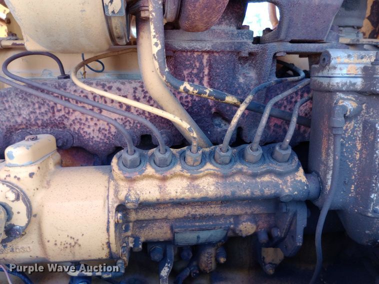 image for item DP1050 1965 Caterpillar D6C dozer