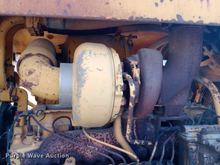 image for item DP1050 1965 Caterpillar D6C dozer