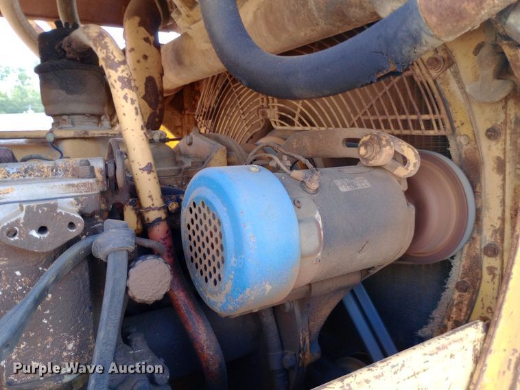 image for item DP1050 1965 Caterpillar D6C dozer