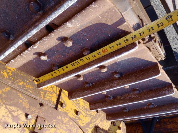 image for item DP1050 1965 Caterpillar D6C dozer