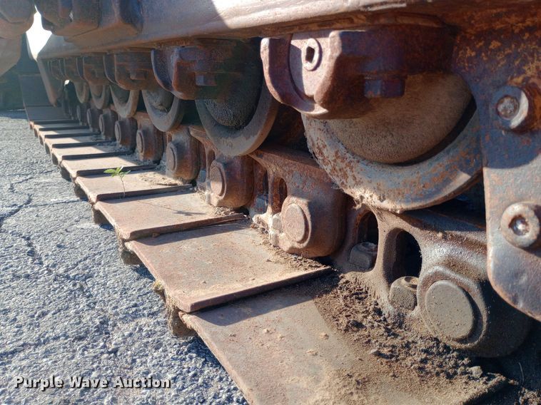 image for item DP1050 1965 Caterpillar D6C dozer