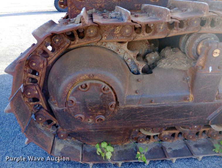 image for item DP1050 1965 Caterpillar D6C dozer