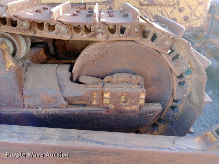 image for item DP1050 1965 Caterpillar D6C dozer