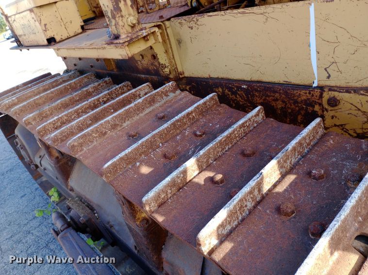 image for item DP1050 1965 Caterpillar D6C dozer