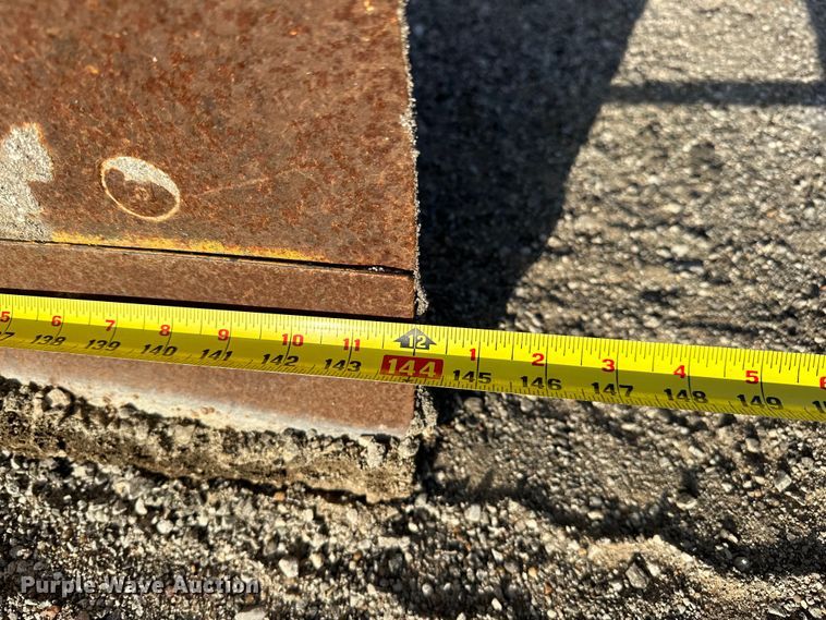 image for item DP1051 1972 Caterpillar 120 motor grader