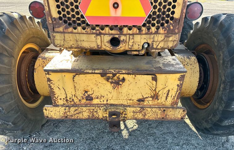 image for item DP1051 1972 Caterpillar 120 motor grader