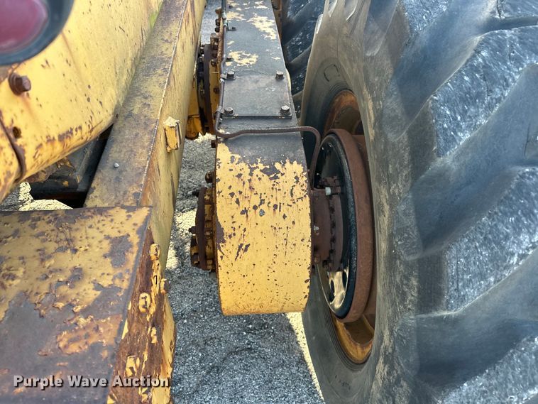 image for item DP1051 1972 Caterpillar 120 motor grader