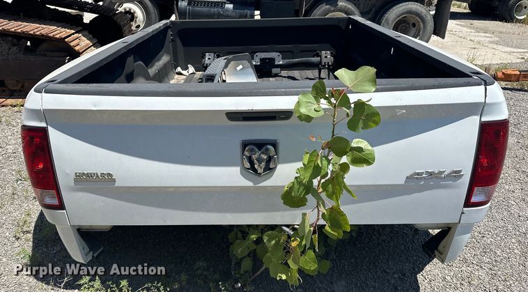 image for item DP1052 Dodge Ram 3500 pickup truck bed