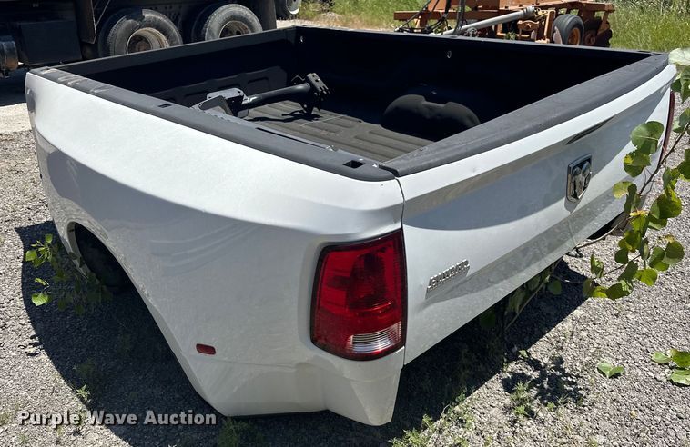 image for item DP1052 Dodge Ram 3500 pickup truck bed