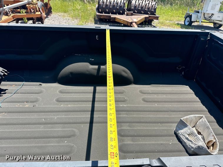 image for item DP1052 Dodge Ram 3500 pickup truck bed