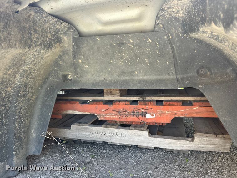 image for item DP1052 Dodge Ram 3500 pickup truck bed