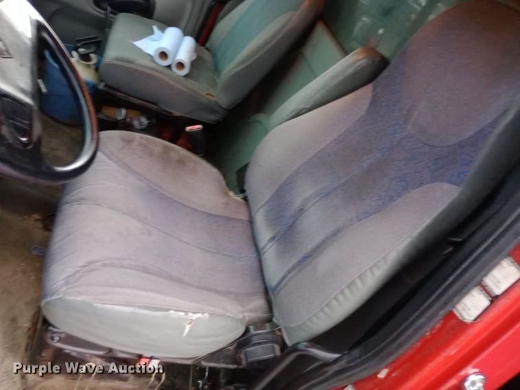 image for item DP1056 2007 International 7400 dump truck